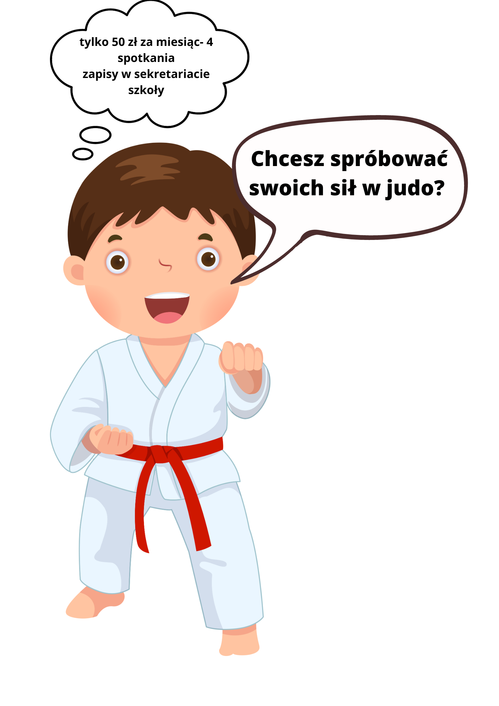 Judo w szkole