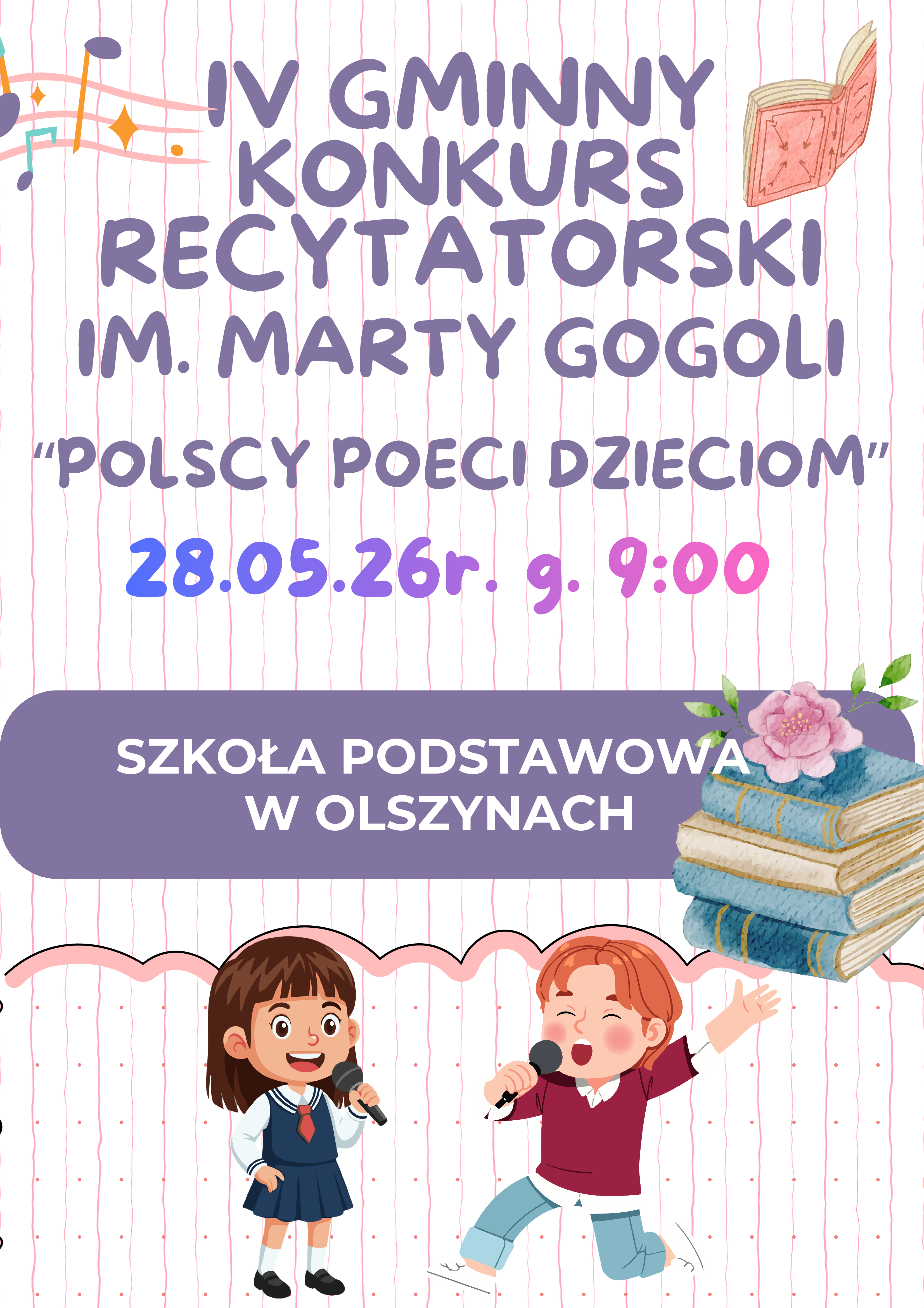 plakat_konkurs_Marty_Gogoli